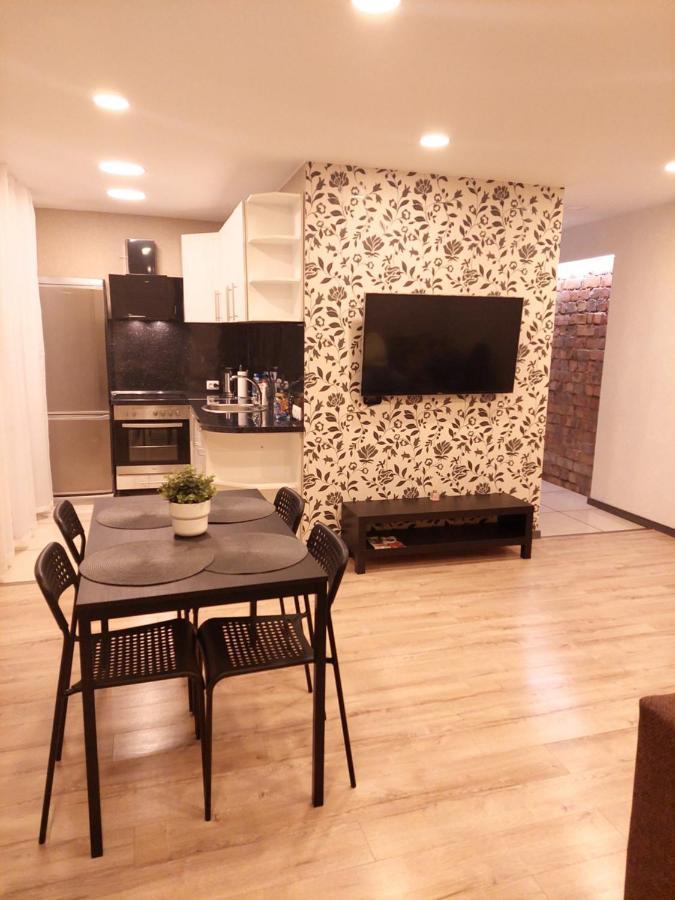 M14 Apartment Gulbene Exterior foto